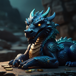 Mystic Dragon Hoard Luck Leopard Avis