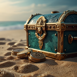 Pirate Gold Tide Luck Leopard Casino