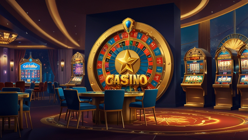 Luck Leopard Casino