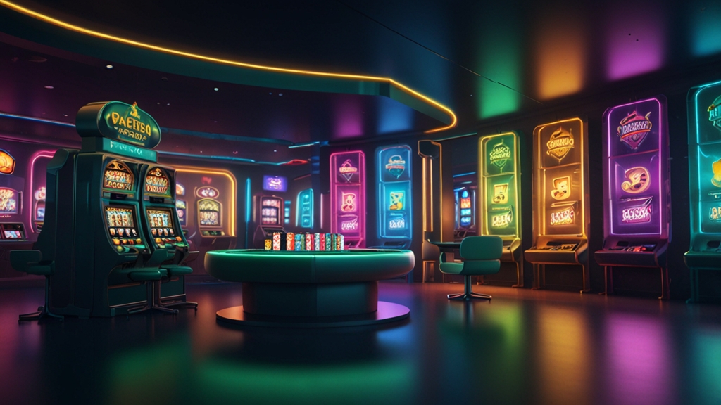 Luckleopard Casino